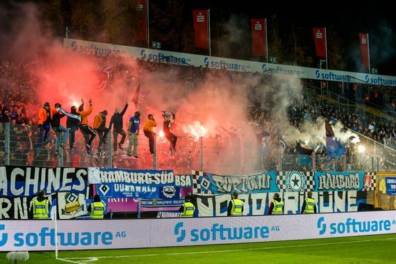 SV Darmstadt 98 vs Hamburger SV (1-1) (9)
