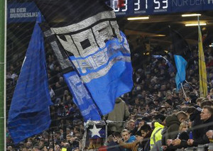 Hamburger SV vs Borussia Dortmund (3-1)