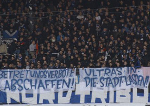 Werder Bremen vs Hamburger SV (1-3)