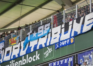 VfL Wolfsburg vs Hamburger SV (1-1)