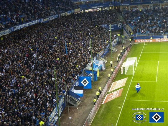 Hamburger SV vs FC Augsburg (0-1) (8)