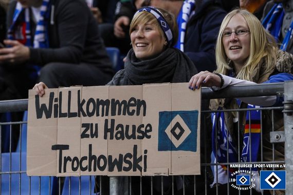 Hamburger SV vs FC Augsburg (0-1) (9)