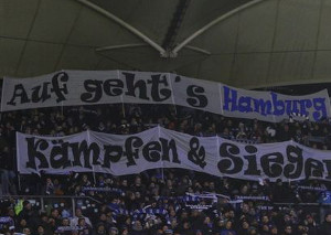 Hamburger SV vs FC Bayern München (1-2)