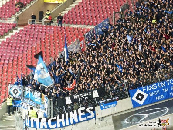 VfB Stuttgart vs Hamburger SV (2-1) (4)