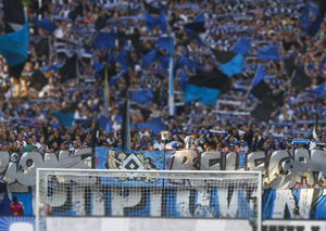 Hamburger SV vs VfB Stuttgart (3-2)
