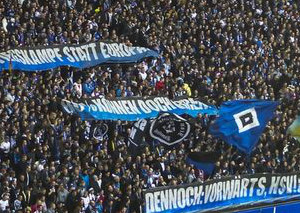 Hamburger SV vs 1. FC Köln (1-1)