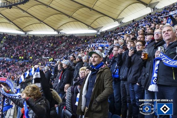 Hamburger SV vs 1. FC Köln (1-1) (2)