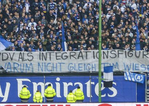 Hamburger SV vs FC Ingolstadt 04 (1-1)
