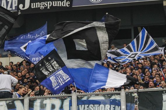 FC Schalke 04 vs Hamburger SV (3-2) (9)