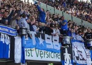 Hannover 96 vs Hamburger SV (0-3)