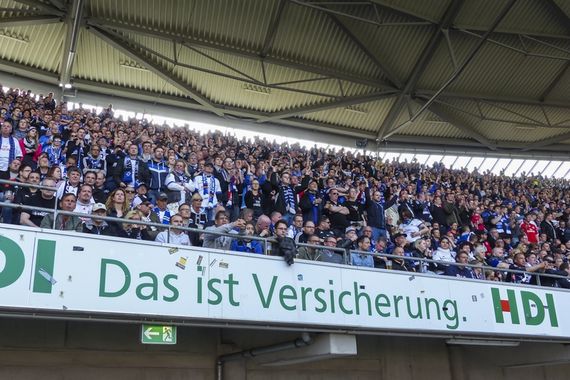 Hannover 96 vs Hamburger SV (0-3) (13)