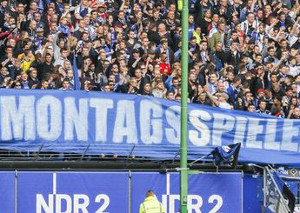 Hamburger SV vs SV Darmstadt 98 (1-2)