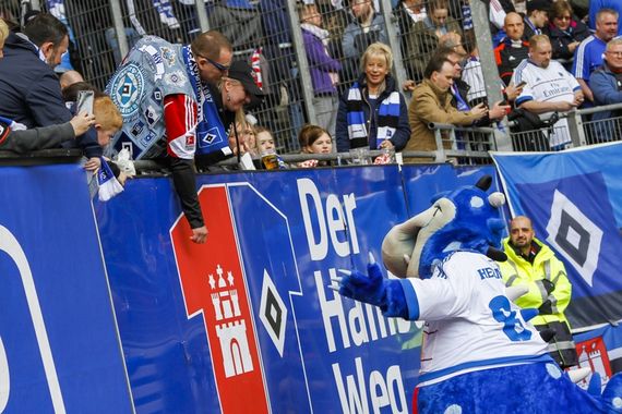 Hamburger SV vs SV Darmstadt 98 (1-2) (3)