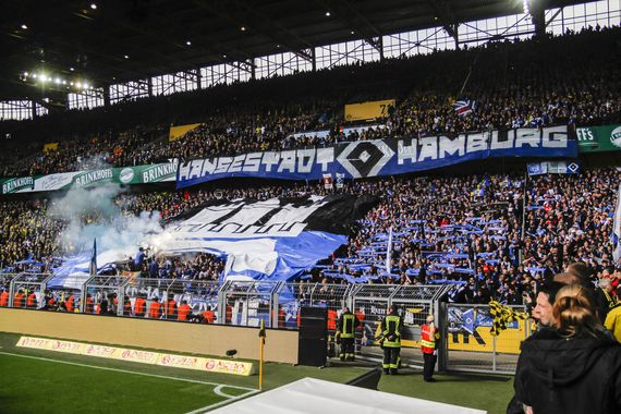 Borussia Dortmund vs Hamburger SV (3-0) (2)
