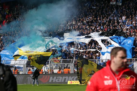 Borussia Dortmund vs Hamburger SV (3-0) (13)