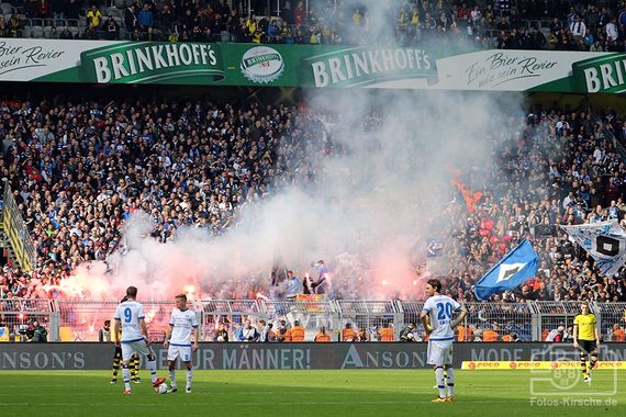 Borussia Dortmund vs Hamburger SV (3-0) (14)