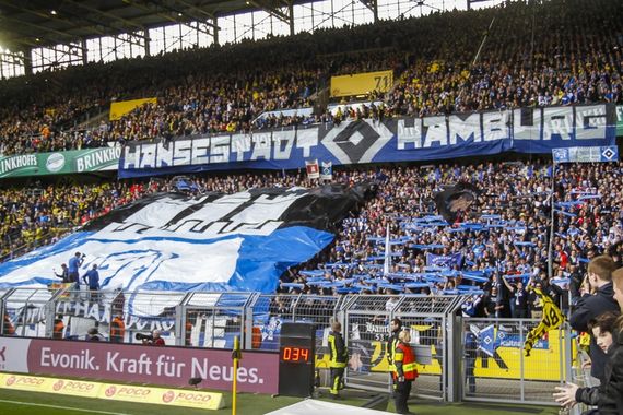Borussia Dortmund vs Hamburger SV (3-0) (23)