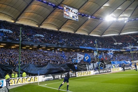 Hamburger SV vs Werder Bremen (2-1) (1)