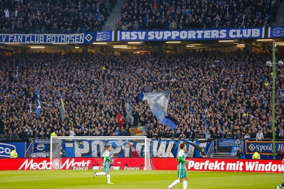Hamburger SV vs Werder Bremen (2-1) (10)