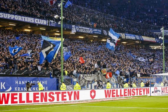 Hamburger SV vs Werder Bremen (2-1) (17)