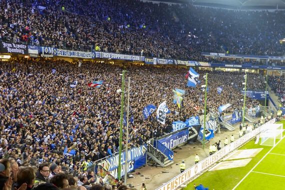Hamburger SV vs Werder Bremen (2-1) (25)
