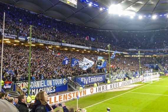 Hamburger SV vs Werder Bremen (2-1) (26)