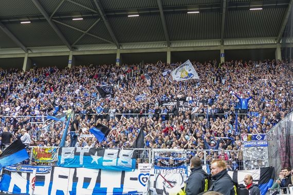1. FSV Mainz 05 vs Hamburger SV (0-0) (1)