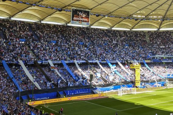 Hamburger SV vs VfL Wolfsburg (0-1) (2)