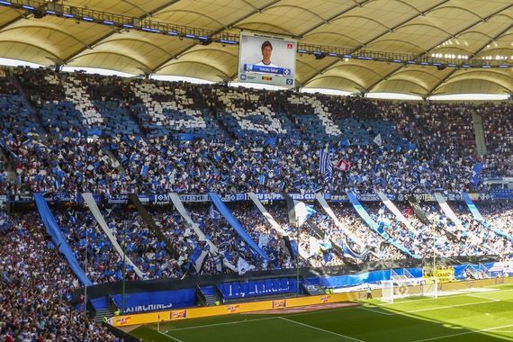 Hamburger SV vs VfL Wolfsburg (0-1) (4)