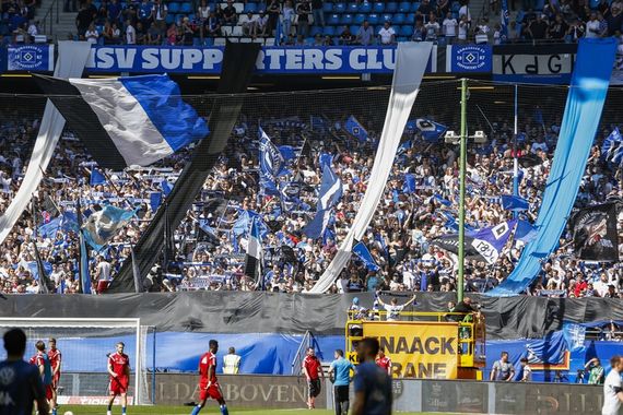 Hamburger SV vs VfL Wolfsburg (0-1) (8)