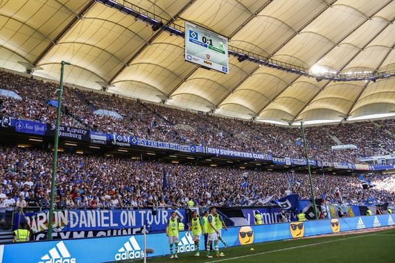 Hamburger SV vs VfL Wolfsburg (0-1) (22)