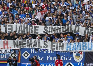 Hamburger SV vs Eintracht Frankfurt (0-0)