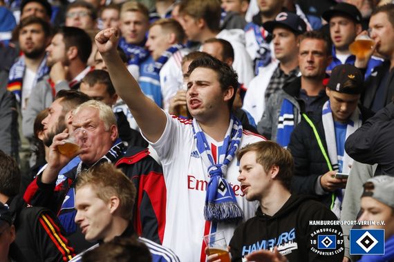 Hamburger SV vs Eintracht Frankfurt (0-0) (2)