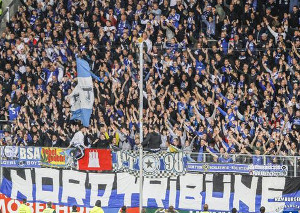 FC Ingolstadt 04 vs Hamburger SV (0-1)