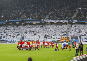 Hamburger SV vs Bayer 04 Leverkusen (0-0)