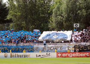 Carl Zeiss Jena vs Hamburger SV (3-2 n.V)