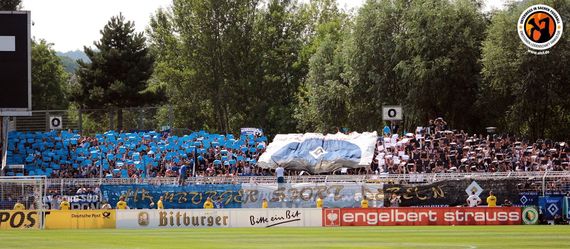 Carl Zeiss Jena vs Hamburger SV (3-2 n.V) (1)