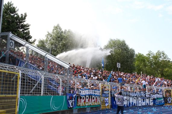Carl Zeiss Jena vs Hamburger SV (3-2 n.V) (5)