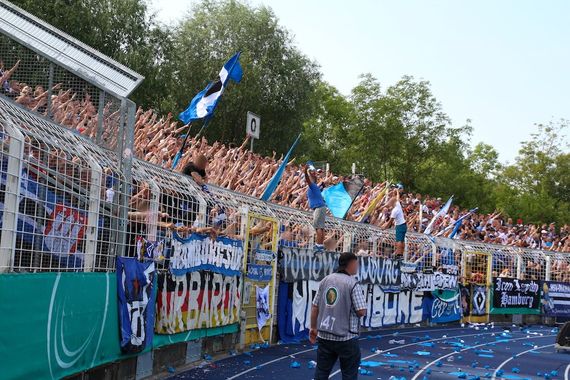 Carl Zeiss Jena vs Hamburger SV (3-2 n.V) (6)