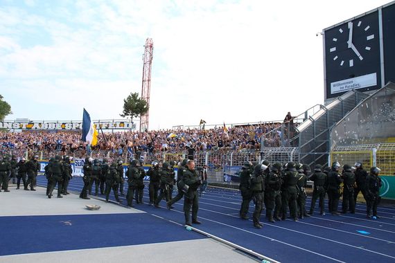 Carl Zeiss Jena vs Hamburger SV (3-2 n.V) (8)