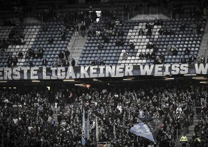 Hamburger SV vs Borussia Dortmund (2-5)