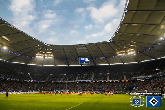 Hamburger SV vs Borussia Dortmund (2-5) (2)