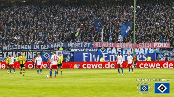 Hamburger SV vs Borussia Dortmund (2-5) (5)