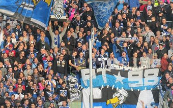 TSG Hoffenheim vs Hamburger SV (2-2)