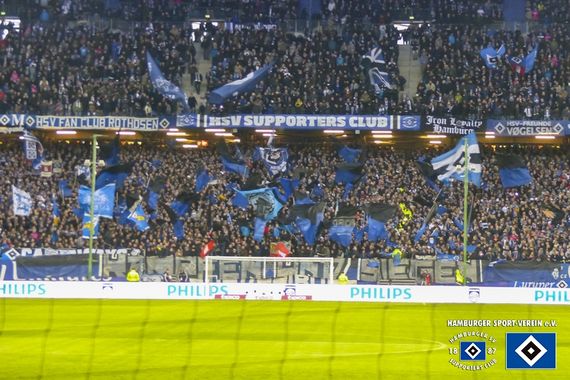 Hamburger SV vs Werder Bremen (2-2) (3)