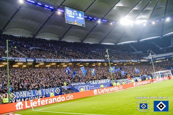Hamburger SV vs Werder Bremen (2-2) (13)