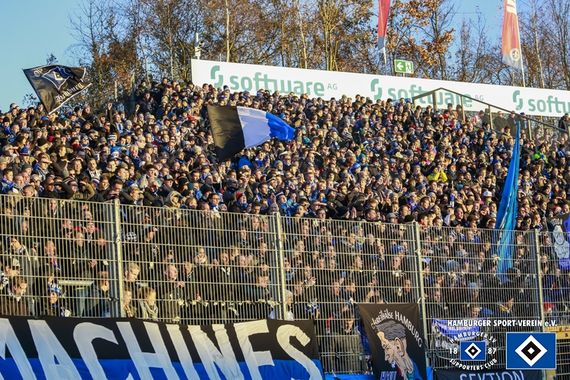 SV Darmstadt 98 vs Hamburger SV (0-2) (5)