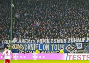 Hamburger SV vs FC Schalke 04 (2-1)