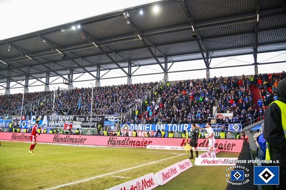 FC Ingolstadt 04 vs Hamburger SV (3-1) (2)