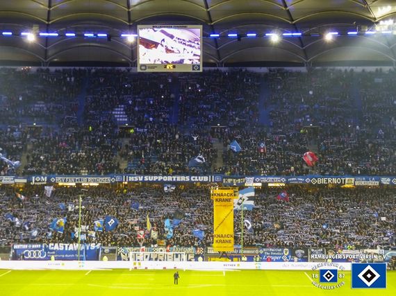 Hamburger SV vs SC Freiburg (2-2) (2)